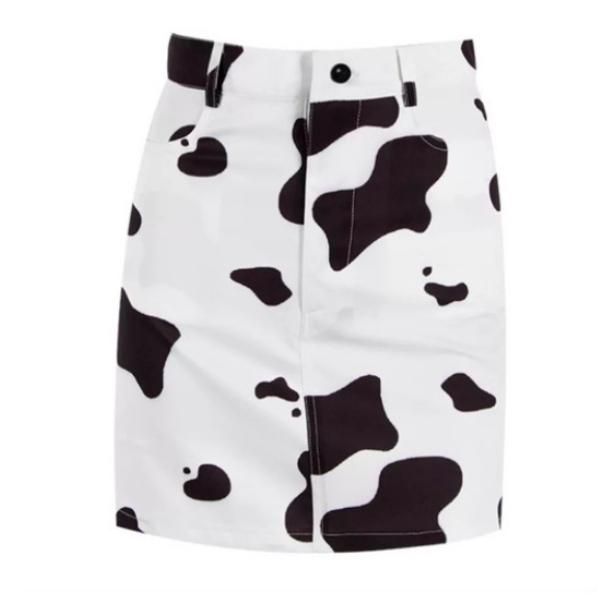 Omighty ミニスカート XS アニマル柄 Omighty ミニスカート XS アニマル柄