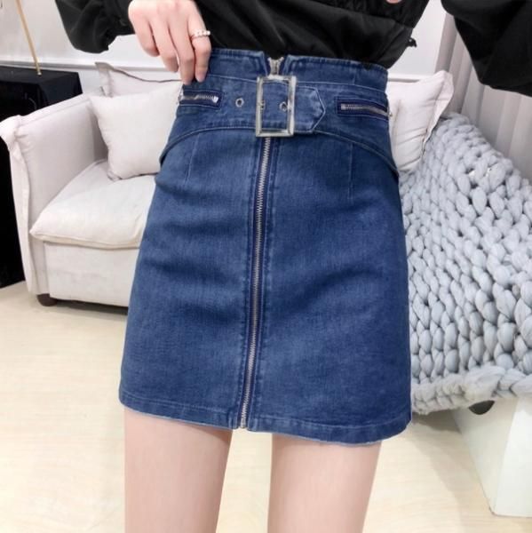 大特価】3色展開 ジッパー ジップアップ ファスナー ウエスト