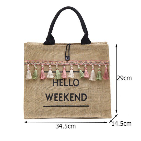 【大特価】2色展開 ナチュラルベージュ HELLO WEEKEND