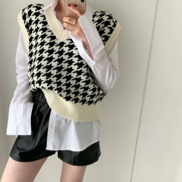 令*様 S08希少　ナンバーナイン羽根 カシミア入りニットノースリーブ3タングト 令*様 S08希少 ナンバーナイン羽根 カシミア入りニット