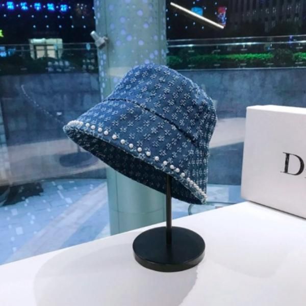 Dior バケットハット バケハ リバーシブル