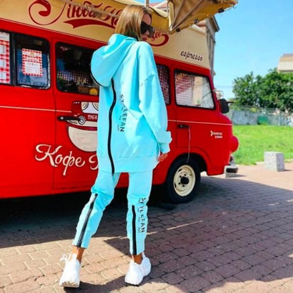 大特価】7色展開 バックジッパー ジップアップ ファスナー スウェット