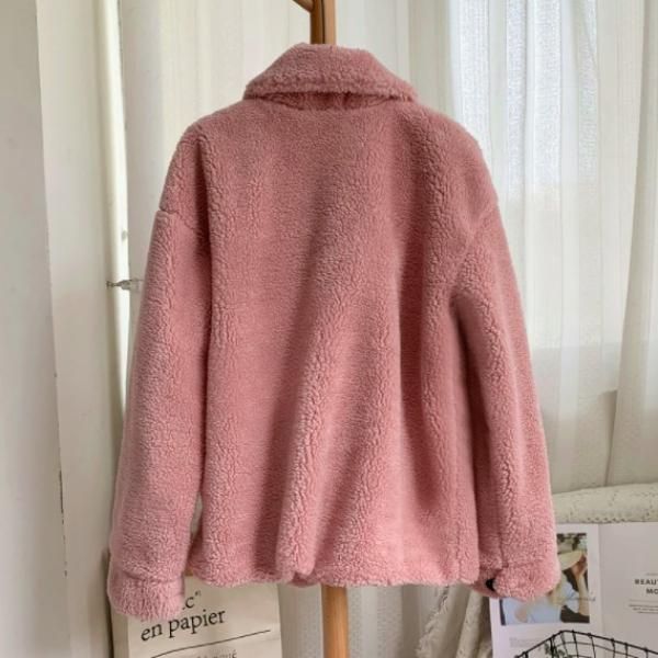 楽天市場】ジャケット メンズ コート ボア 裏ボアジャケット