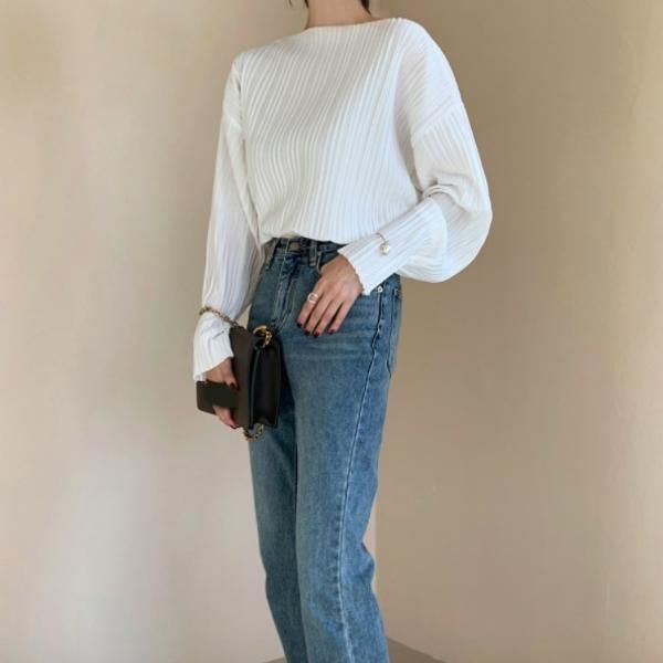 No.142 Prince アコーディオンプリーツキュロット☆NAVY☆新品 N.O.R.C（ノーク）の「アコーディオンプリーツスカート