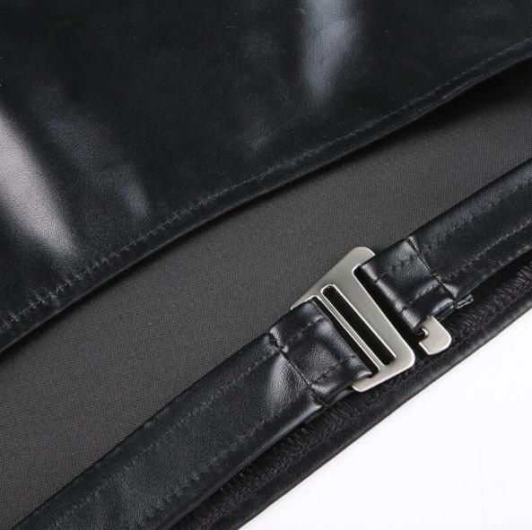 極美品✨フォクシー ブラック メタルボタン ノースリーブ Aライン 40 極美品✨フォクシー ブラック メタルボタン ノースリーブ A