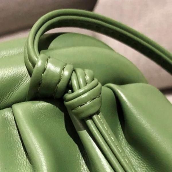 VELLA エメラルドグリーン ジャケット M ショルダーパッド コサージュ