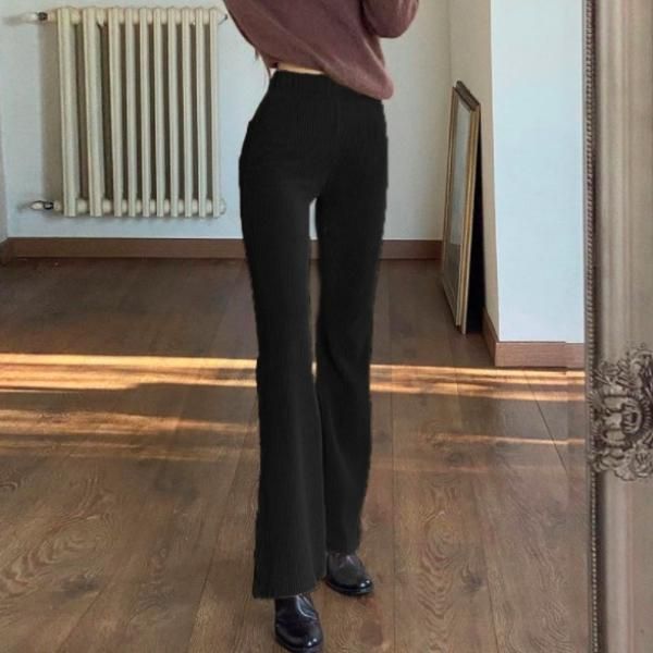 W34 L34 ] Lee Bootcut Corduroy Pants リー ブーツカット