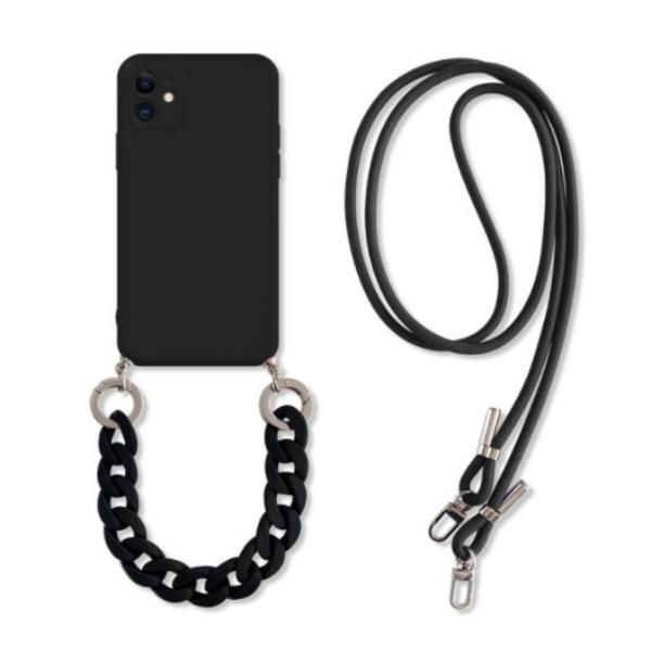 大特価】3色展開 チャンキーチェーン アクリルチェーン