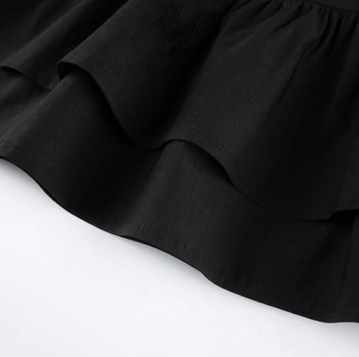 週末値下☞おまけ付き！フェアライアーレースミニスカート【黒／M】ゴルフウェア 4段レースミニスカート – WEGO ONLINE STORE