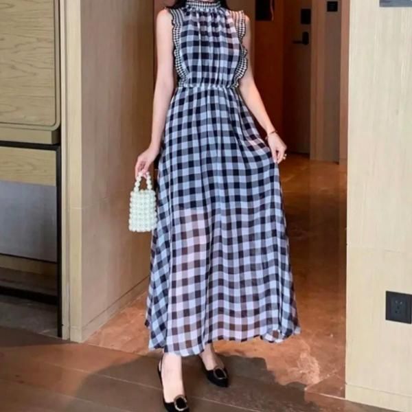 【トモママ】MAX&Co.　現行 ペイズリー柄 ラップ マキシ丈ワンピース トモママ様専用】MAX&Co. 現行 ペイズリー柄 ラップ マキシ丈