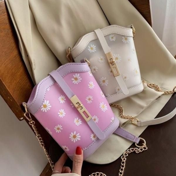 予約販売】フラワー柄スクールトートバッグ | KISHIKA