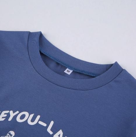 【新品未開封】FJORD クリスタルTシャツ クロップド ライトブルー FJORD クリスタルTシャツ / ライトブルー – Mrs. GREEN APPLE