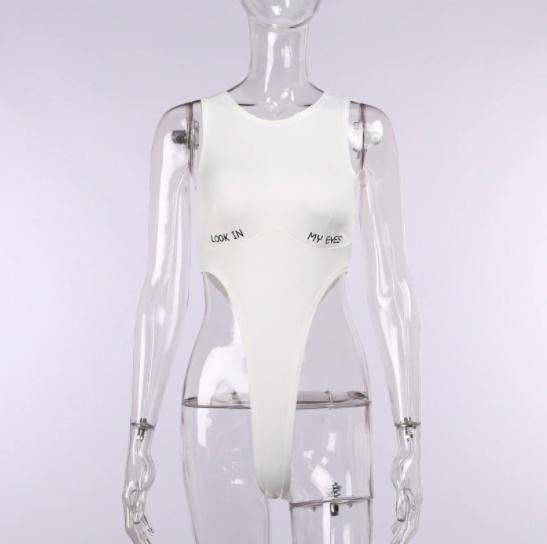 大特価】2色展開 LOOKING MY EYES サイドカットアウト アンダー