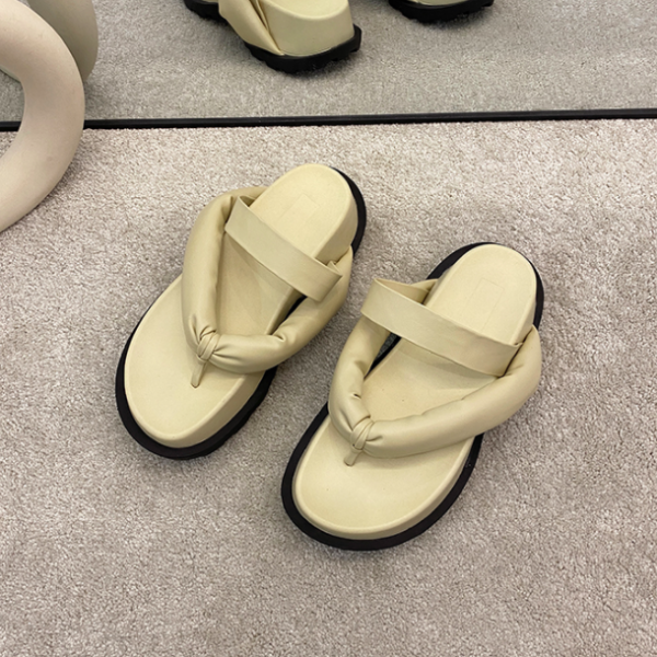 大特価】2色展開 フェイクレザー 合皮 トングサンダル ビーチ 大特価】2色展開 フェイクレザー 合皮 トングサンダル ビーチ