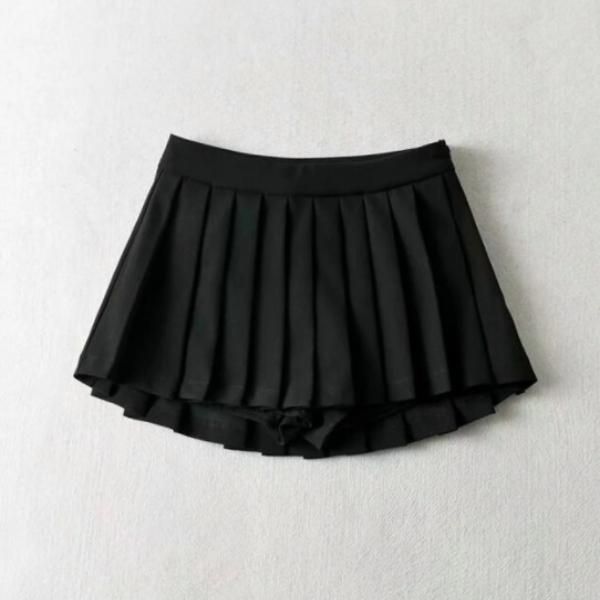 大特価】3色展開 無地 シンプル インナーショートパンツ