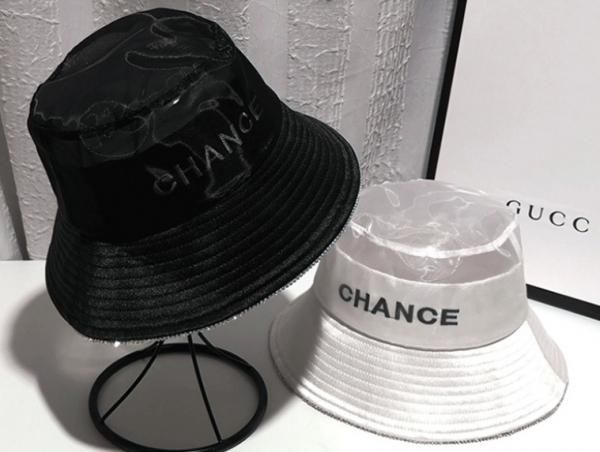 【新品同様】ドルチェ＆ガッバーナ バケットハット ロゴメタルプレート 黒 NEW!!】SHIDE-MASS〼PRODUCTS バケットハット(black) | SHIDE-sign