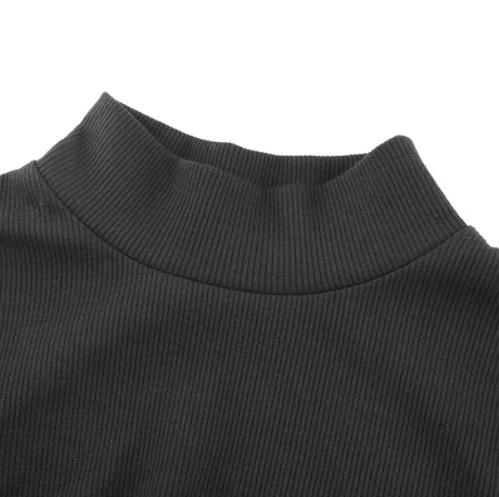 未使用品 21aw バーバリー ロンドン シアー ボディスーツ シースルー スナップクロッチ トップス モックネック  リカルド期 M■８ 未使用 21aw バーバリー ロンドン BURBERRY LONDON by Riccardo