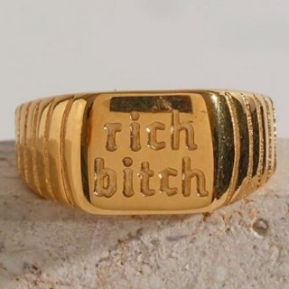 òۥ rich bitch ץ졼ȥ 磻ɥ  ǥ ͥåȥ ݡ 