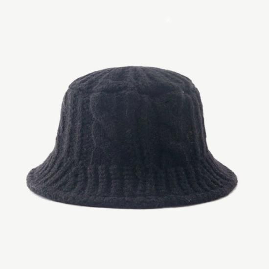 大特価】2色展開 ケーブル編み ニットバケットハット バケハ 大特価】2色展開 ケーブル編み ニットバケットハット バケハ