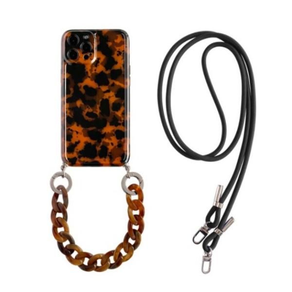DOLCE & GABBANA iPhone 14 Pro レオパードプリント 19391145_43485634_600.jpg