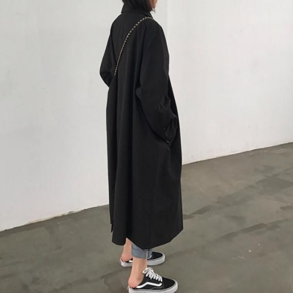 大特価】2色展開 シングルブレスト シングルボタン トレンチ 大特価】2色展開 シングルブレスト シングルボタン トレンチ