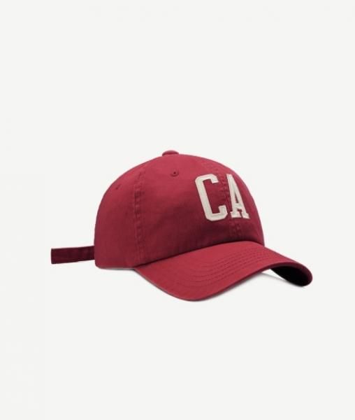 大特価】13色展開 CA california フロントロゴ ベースボール