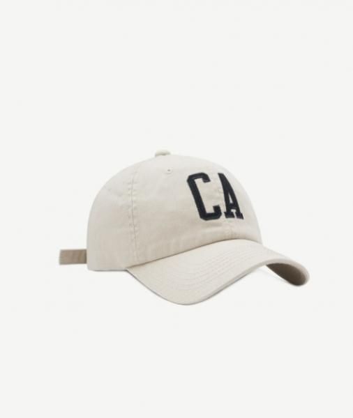 大特価】13色展開 CA california フロントロゴ ベースボール