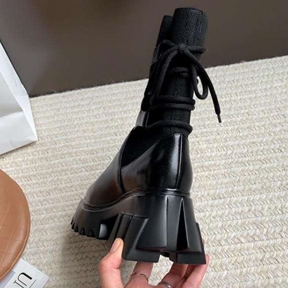 大特価】ブラック フェイクレザー 合皮 カットアウト バック