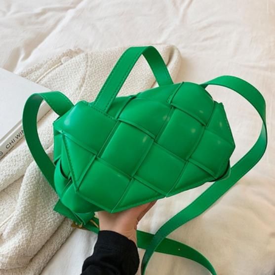 大特価】6色展開 キルティングバッグ 2way ハンドバッグ