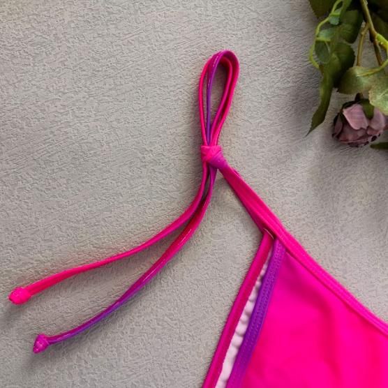 大特価】2色展開 タイダイ柄 染めプリント ステッチ トリム