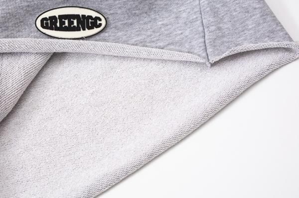 PGG◾️セットアップ◾️ トップス＆スカート　杢グレー ジップアップライトパーカー | レディース | 1枚 | 00217-MLZ