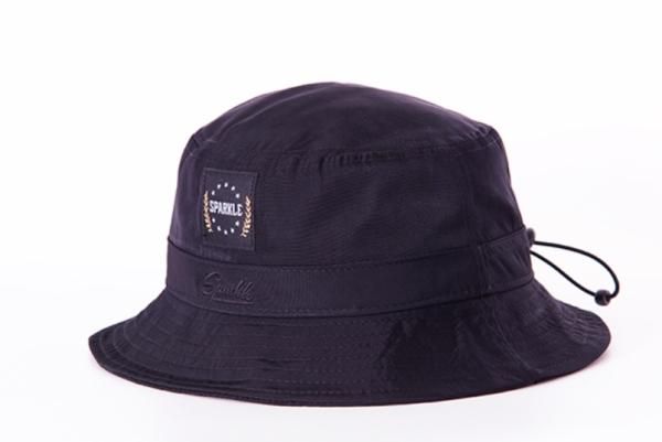 【✨新品タグ付✨】2022SS FORME ◎バケットハット ブラック ダメージデニムバケットハット(ブラック) | R-fashion