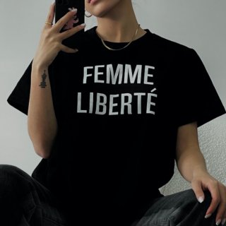 ò2Ÿ FEMME LIBERTE եȥ T Ⱦµ ȥåץ åȥ ݡ 