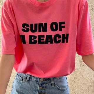 ò2Ÿ եȥ SUN OF A BEACH T Ⱦµ ȥåץ åȥ ڹ ݡ 