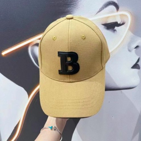 【大特価】4色展開 Bロゴ フロントロゴ ベースボールキャップ キャップ 帽子 インポート 通販