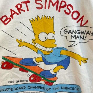 òۥۥ磻 BART SIMPSONS ץ ӥơ T Ⱦµ ȥåץ åȥ ݡ 