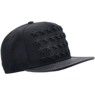 【大特価】ブラック スター 星 ユニセックス ベースボールキャップ キャップ 帽子 インポート 通販