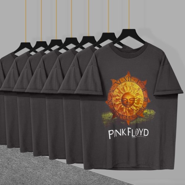 Pink Floyd ピンクフロイド　XXL  ヴィンテージ　Tシャツ　太陽Kフォローで割引多数出品中