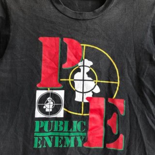 òۥ֥å public enemy PE եȥץ ˥å ӥơ T Ⱦµ ȥåץ åȥ ݡ 