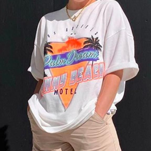 Tシャツ（マイキー・ホワイト）