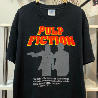 òۥ֥å Pulp Fiction ӥơ ˥å С T Ⱦµ ȥåץ åȥ ݡ 