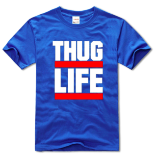 ò 3Ÿ THUG LIFE եȥ ˥å T Ⱦµ ȥåץ åȥ ݡ 