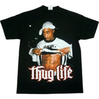 òۥ֥å 2pac thug life եȥץ ˥å T Ⱦµ ȥåץ åȥ ݡ 