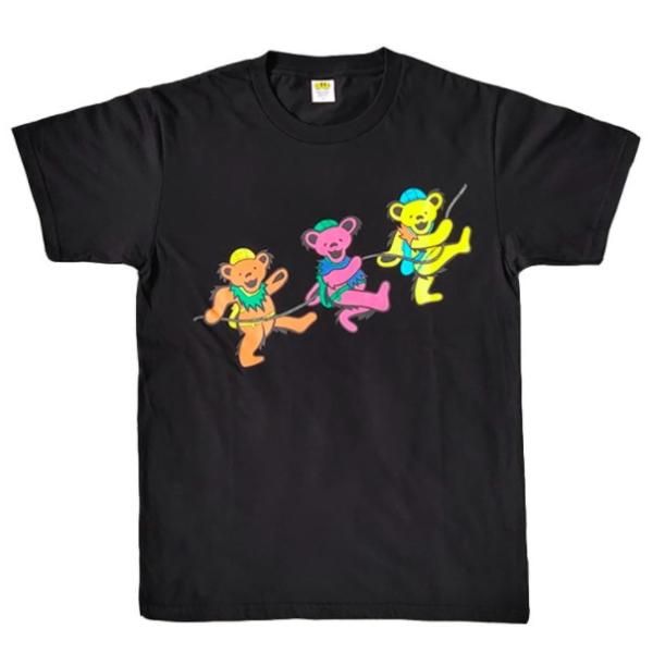 希少 07s グレイトフル・デッド Tシャツ デッドベア レトロ 夏 大人気古着 入手困難 激レア 70s 80s ヴィンテージ グレイトフル デッド T
