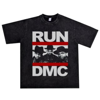 òۥ֥å RUN DMC եȥץ ӥơ ˥å T Ⱦµ ȥåץ åȥ ݡ 