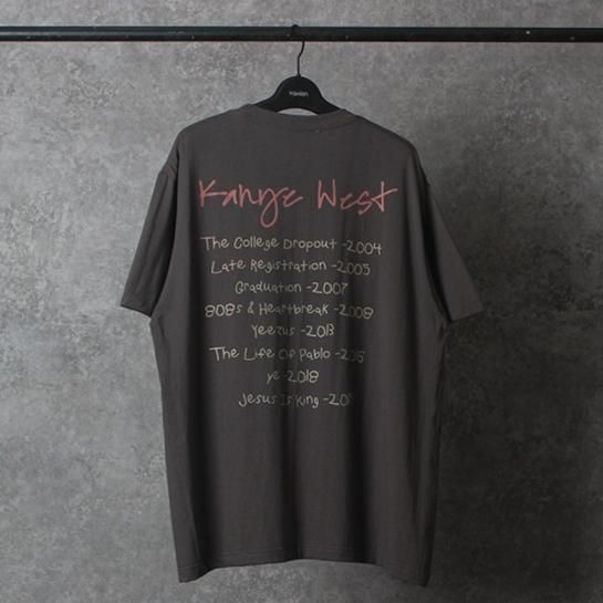 XXL】 BURZUM カニエウエスト KANYE WEST フォト Tシャツ - メルカリ