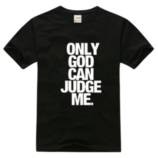 òۥ֥å ONLY GOD CAN JUDGE ME եȥ ˥å T Ⱦµ ȥåץ åȥ ݡ 