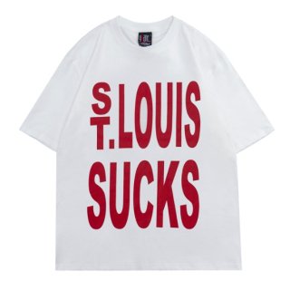 òۥۥ磻 LOUIS SUCKS եȥ ˥å T Ⱦµ ȥåץ åȥ ݡ 