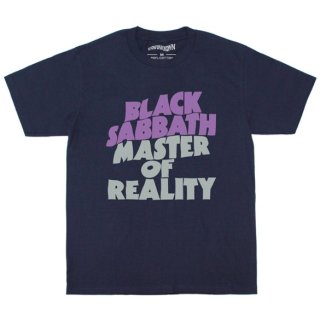 【大特価】2色展開 BLACK SABBATH フロントロゴ ユニセックス Tシャツ 半袖 トップス カットソー インポート 通販