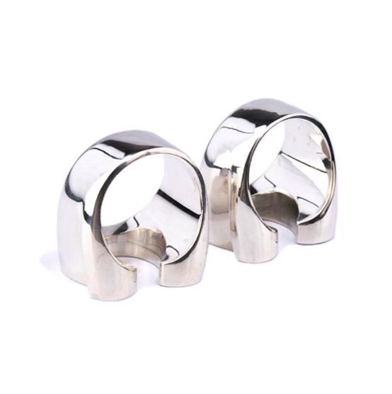 大特価】2色展開 シルバー silver925 ホースシュー リング 大特価】2色展開 シルバー silver925 ホースシュー リング
